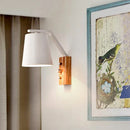 Axyaa LED Wall Sconce Light for Bedroom Living Room Study Hallway Decor