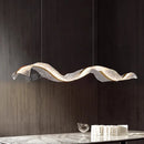Axyaa LED Pendant Light Chandeliers for Modern Living and Dining Room Lighting