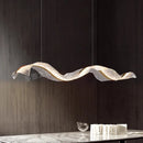 Axyaa LED Pendant Lights: Modern Chandeliers for Living and Dining Rooms