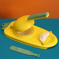 Axyaa Dumpling Wrapper Pressing Mold for Perfect Homemade Dumplings