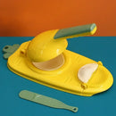 Axyaa Dumpling Wrapper Pressing Mold for Perfect Homemade Dumplings