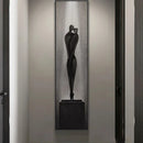 Axyaa Modern Abstract LED Wall Lamp for Home Decor