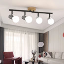 Adjustable Angle Ceiling Lamp Spotlight for Bedroom Living Room by Axyaa.
