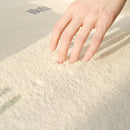 Flower Shape Plush Carpet: Axyaa Thicken Soft Rug for Living Room, Bedroom, Lounge