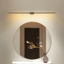 Axyaa Nordic Slim Wall Sconce for Bathroom Bedroom, Ceiling Light