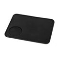 Axyaa Silicone Espresso Tamper Mat: Non-slip Flat & Corner Press Pad
