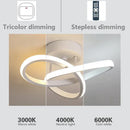 Axyaa LED Ceiling Light for Home Decor and Lighting Lustre
