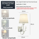Axyaa Deer Horn LED Wall Light for Living Room, Bedroom, and Corridor