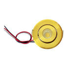 Axyaa 10 Pcs 5W Dimmable Aluminum LED Ceiling Downlight COB Spot Light