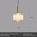 Axyaa Nordic Style LED Chandelier for Dining Room, Living Room, Bedroom