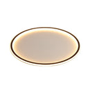 Axya Circular LED Ceiling Light with Remote Control for Various Rooms