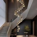 Nordic Luxe Lighting Collection by Axyaa