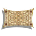 Axyaa Velvet Moroccan Style Double-Sided Pillowcase, 400x600mm