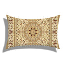 Axyaa Velvet Moroccan Style Double-Sided Pillowcase, 400x600mm
