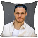Axyaa Home Decor Pillow Case Set 40X40,45X45cm