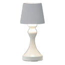 Axyaa Retro Iron Art Table Lamps LED Desk Lights for Home and Office