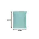Axyaa Vacuum Compression Bags for Clothes, Blankets, Quilts - Large Storage Bag