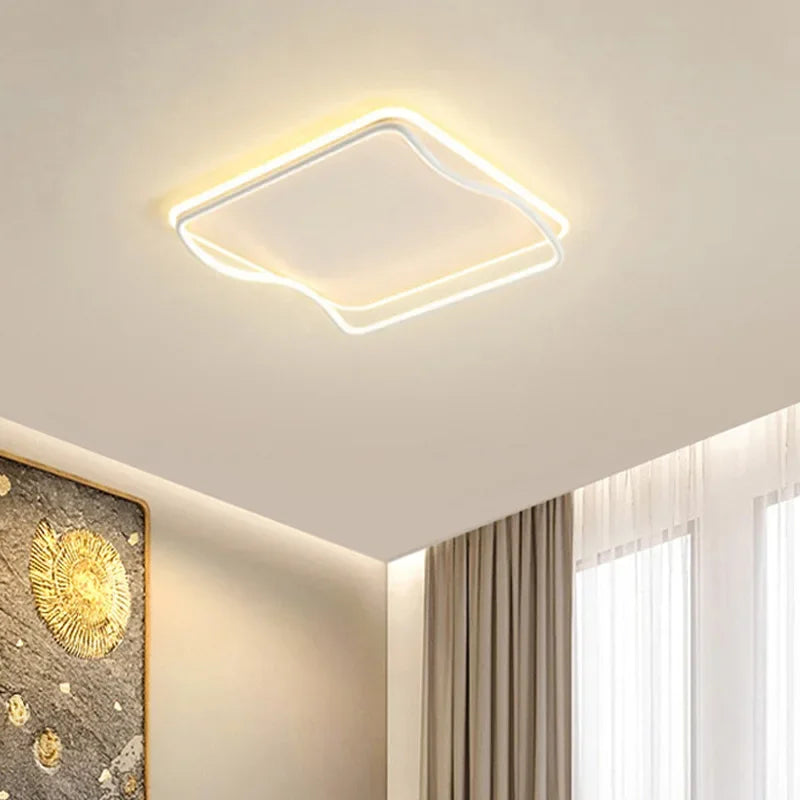 Axya LED Ceiling Chandelier for Home Decor and Indoor Lighting