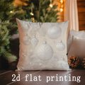 Patterned Cushion Covers by Axyaa - Perfect for Sofa, Bedroom, Car Pillow Cover