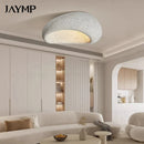 Axyaa Modern Wabi Sabi Ceiling Light Chandelier for Bedroom Dining Living Room