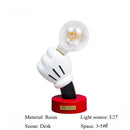 Axyaa Home Desktop Decoration Lamp - Creative Desk Ornament for Atmosphere and Gifts