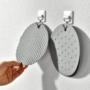Axyaa Silicone Insulation Mats - Set of 3
