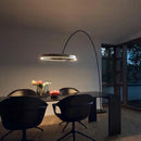 Axyaa Modern LED Floor Lamp for Living Room, Bedroom & Hotel Decor