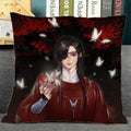 Heaven Official’s Blessing Cushion Cover by Axyaa - Home Decor Pillowcase