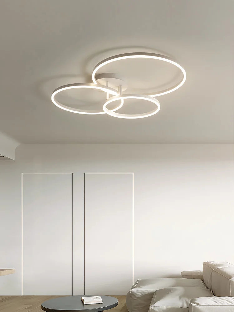 Axyaa Ceiling Lamps Set for Bedroom, Study Room, Modern and Atmospheric Lighting