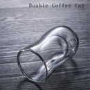 Axyaa Double Wall Glass Cup Set Drinkware Gift