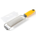 Axyaa Stainless Steel Cheese Grater Zester Slicer for Kitchen Vegetables Citrus Garlic