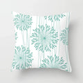 Axyaa Geometric Pillow Cover 45X45CM Home Sofa Cushion Case Decorative Throw Pillow