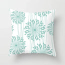 Axyaa Geometric Pillow Cover 45X45CM Home Sofa Cushion Case Decorative Throw Pillow