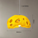 Axyaa Creamy Style LED Pendant Lamp for Nordic Designer Living Room