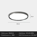 Axyaa LED Ceiling Lamp for Bedroom Living Room Bathroom Balcony