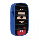 Axyaa Mickey Mouse Pencil Case for Kids School Supplies
