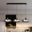 Axyaa Modern LED Pendant Light for Living Room & Dining Room Decor