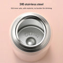Axyaa 500ML Vacuum Flasks Tumbler, Stainless Steel Thermal Insulated Cup, Hot/Cold Drinkware