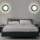 Axyaa LED Wall Light: Modern, Creative, Switch Controlled, Bedroom & Living Room Sconce