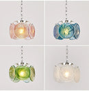 Axyaa Murano Glass Pendant Light for Home Decor