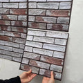 Axyaa Thicker Marble 12"x12" Self-Adhesive Tile Backsplash - Pack of 10/20