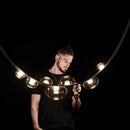 Axyaa Nordic Pendant Lamp for Minimalist Living Spaces