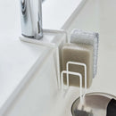 Axyaa Kitchen Faucet Sink Rack Sponge Drain Storage Stand