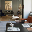 Axyaa Modern Bauhaus Table Lamp: Adjustable Floor Lamp for Home Décor