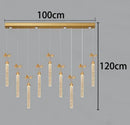 Axyaa LED Pendant Light Chandeliers for Living & Dining Room Lighting