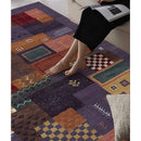 Axyaa Ethnic Style Large Area Carpets for Fashionable Living Room Décor