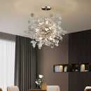Axyaa Modern Designer Luxury Chandelier for Villa Living Room