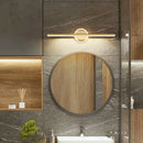 Axyaa Nordic LED Mirror Wall Lamp for Luxury Indoor Lighting
