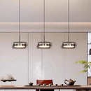 Axyaa Modern Pendant Light Chandelier Ceiling Lamp LED Indoor Dining Room Lighting