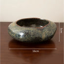 Axyaa Ceramic Flowerpot Vase for Home Decor and Flower Arrangement
